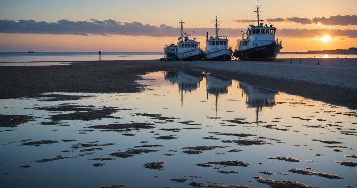 Royan : explorez la charente-maritime sous un angle naturel